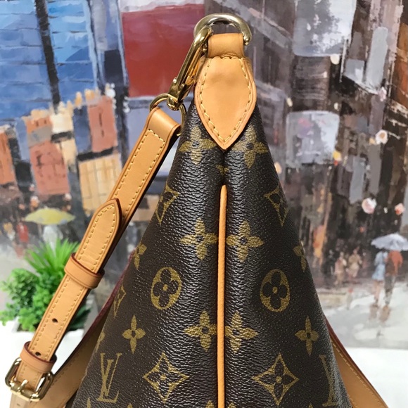 LOUIS VUITTON PALERMO PM - Picture 7 of 16